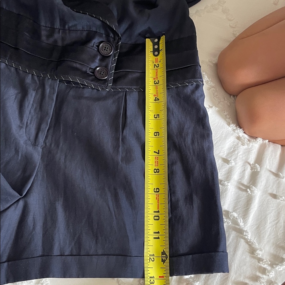 Armani Exchange navy blue rompers NWT 4 - Picture 7 of 10